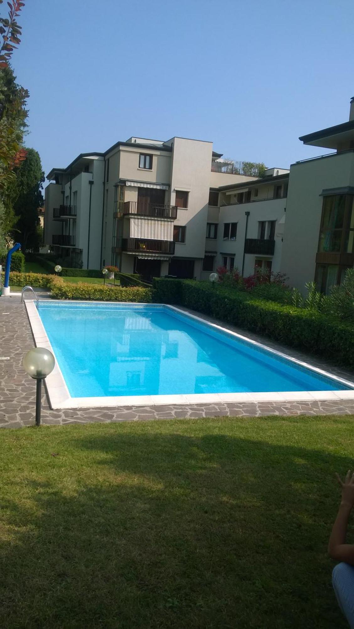 Apartment Zagara - Gardone Riviera Center Luaran gambar