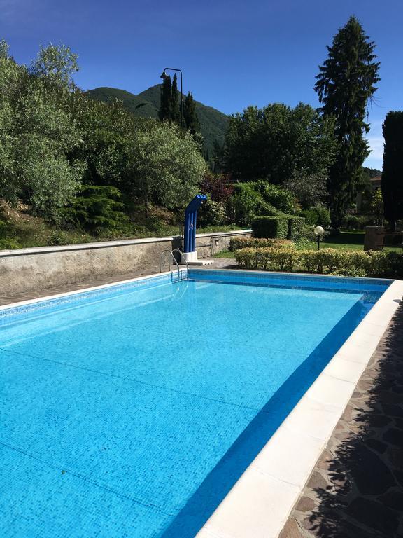 Apartment Zagara - Gardone Riviera Center Luaran gambar