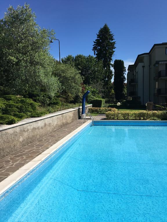 Apartment Zagara - Gardone Riviera Center Luaran gambar