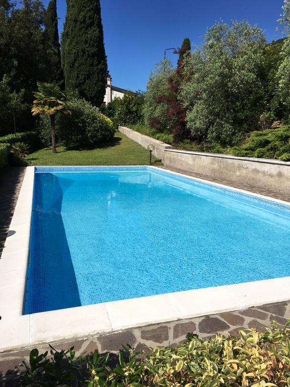 Apartment Zagara - Gardone Riviera Center Luaran gambar