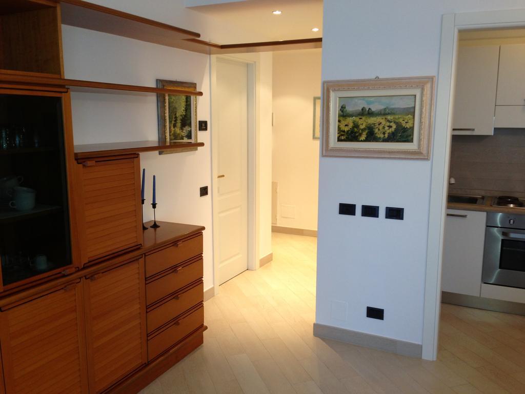 Apartment Zagara - Gardone Riviera Center Luaran gambar