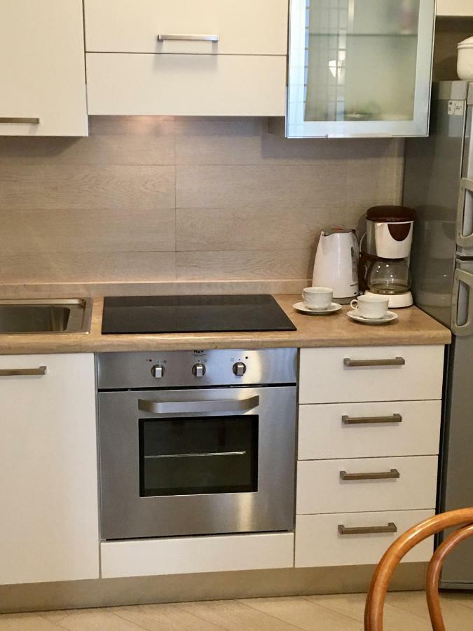 Apartment Zagara - Gardone Riviera Center Luaran gambar