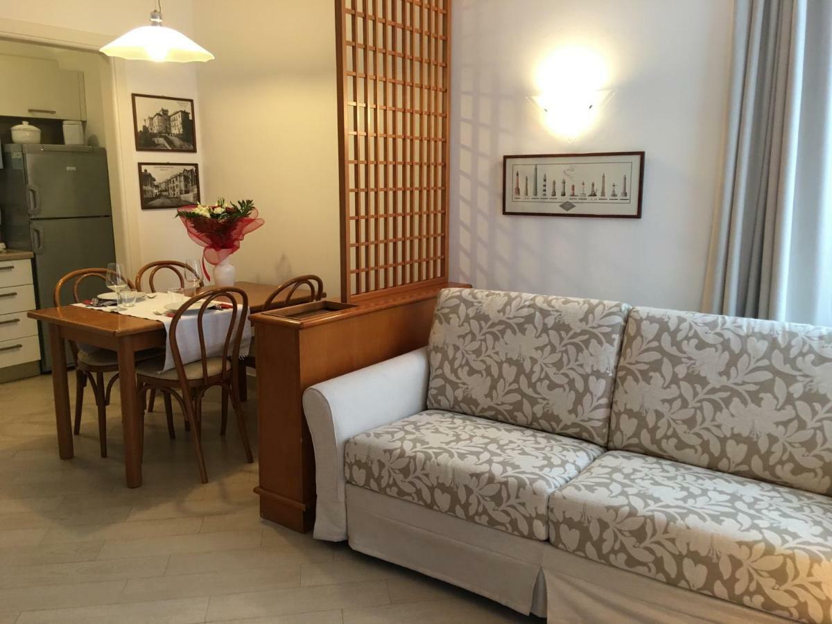 Apartment Zagara - Gardone Riviera Center Luaran gambar