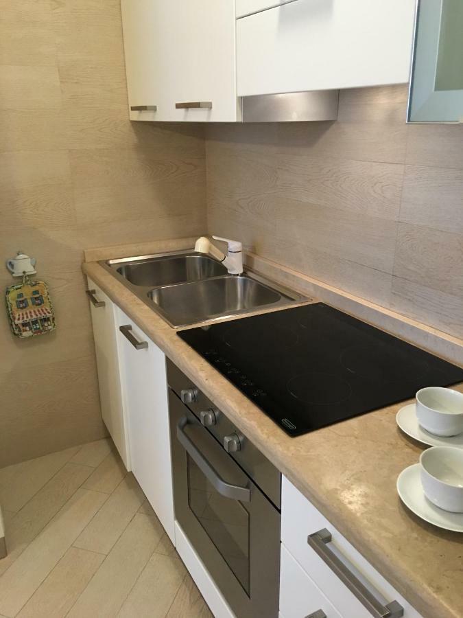 Apartment Zagara - Gardone Riviera Center Luaran gambar