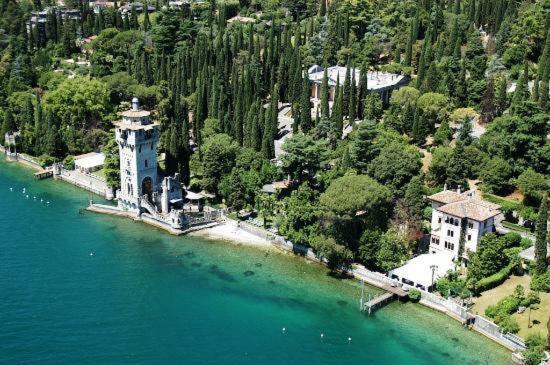 Apartment Zagara - Gardone Riviera Center Luaran gambar