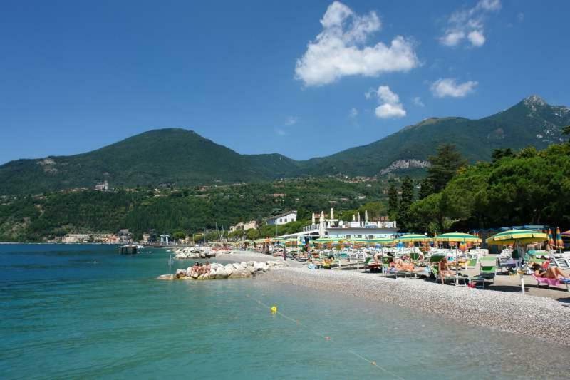 Apartment Zagara - Gardone Riviera Center Luaran gambar